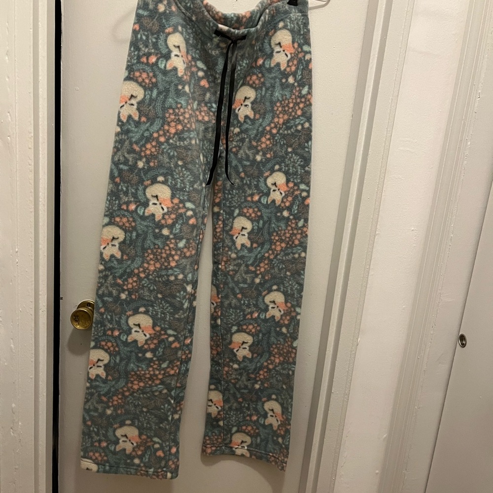 Pajama Bottoms